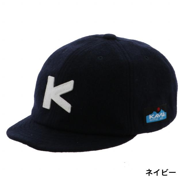 カブー トレッキング 帽子 Base Ball Cap Wool  19820318 KAVU｜alpen-group｜03