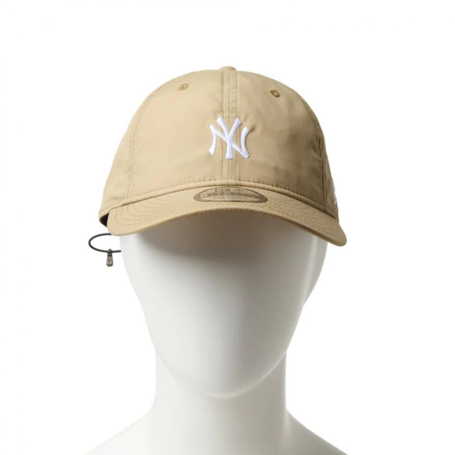 BRIEFING ベージュキャップ2025モデル NEW ERA（ニューエラ） 2025秋冬 アウトドアカジュアル キャップ OD