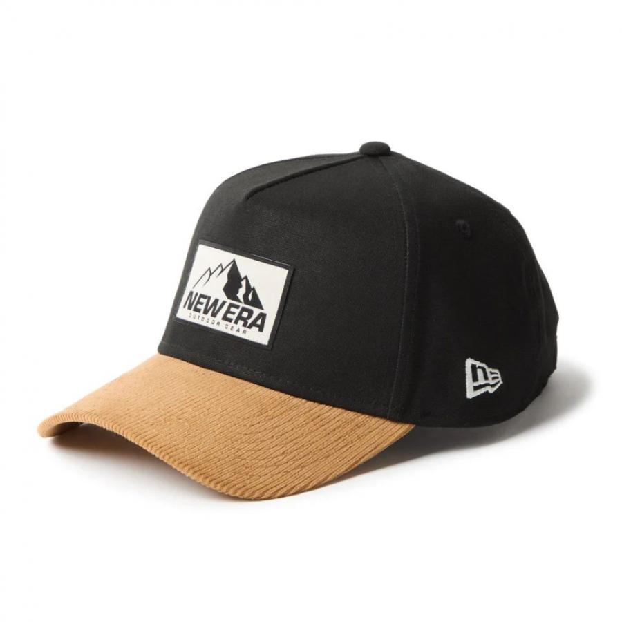 NEW ERA（ニューエラ） 2025秋冬 アウトドアカジュアル キャップ OD