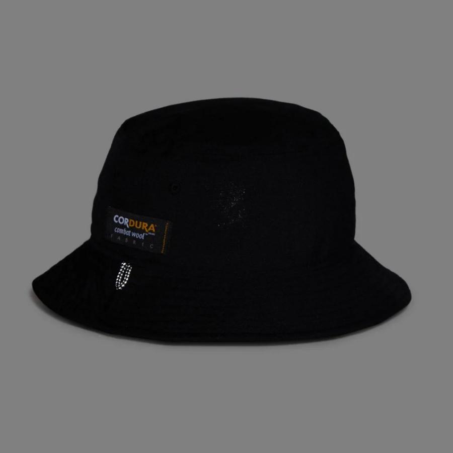 RHC別注 ニューエラ combat wool hat 黒 RHC別注 ニューエラ combat wool hat 黒