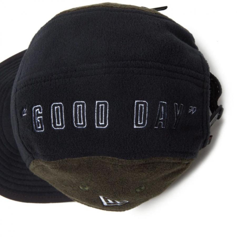 NEW ERA（ニューエラ） トレッキング 帽子 OD JET CAP POLAR YOSHIDA