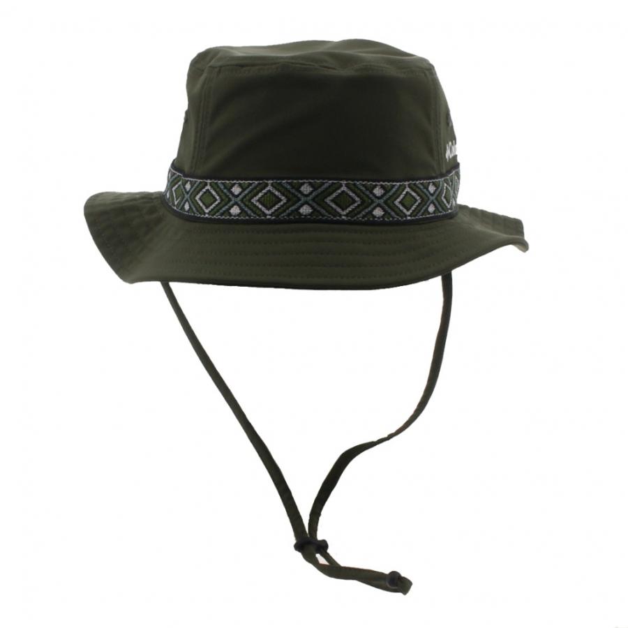 Columbia（コロンビア） 2025秋冬 トレッキング ハット ウォルナット