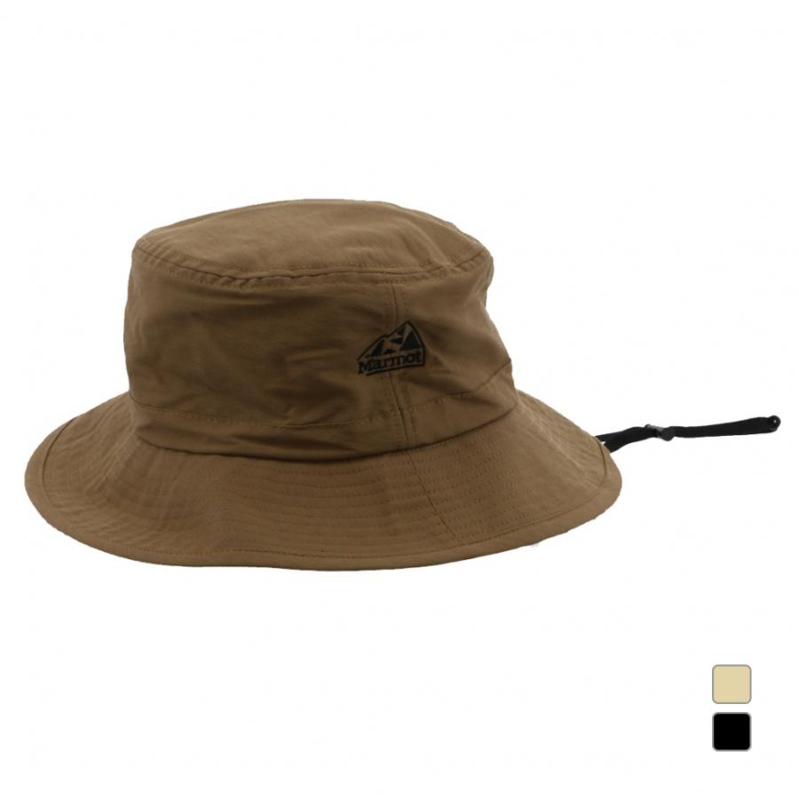 Marmot（マーモット） トレッキング 帽子 クラシックロゴサファリ