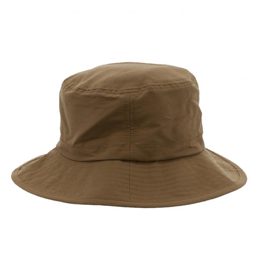 美品 22SS サカイ サファリハット ダブルブリム ベージュ ロゴ刺繍 1 美品 22SS サカイ サファリハット ダブルブリム ベージュ ロゴ刺繍 1