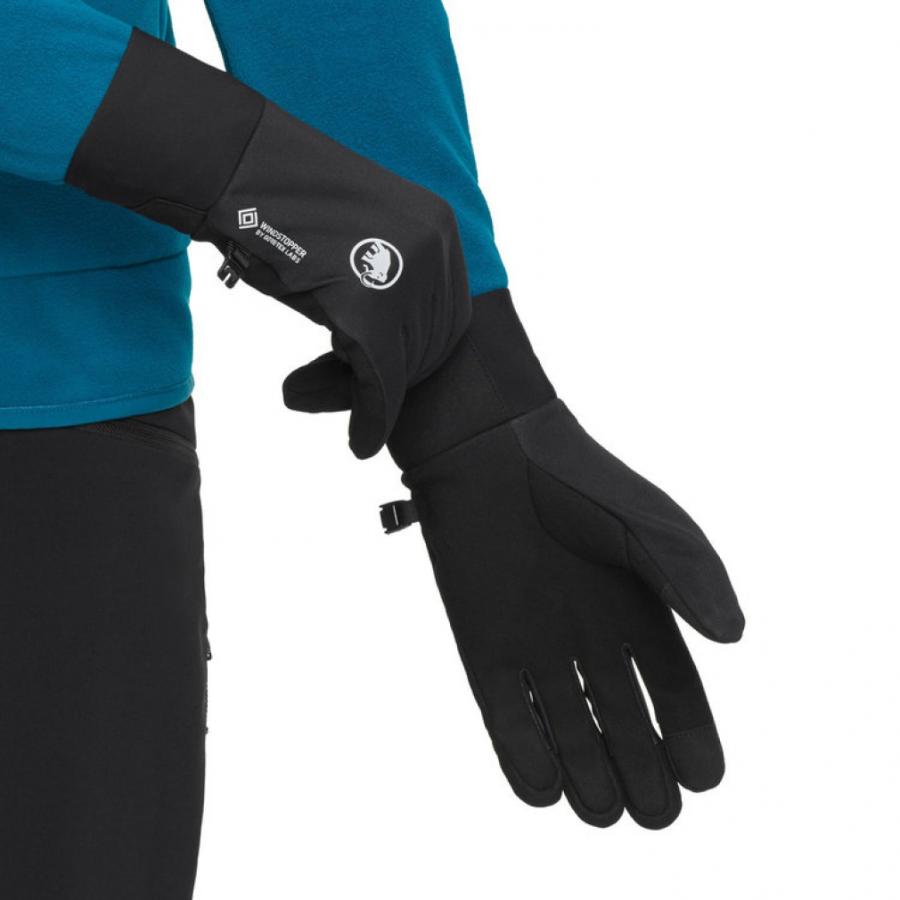 MAMMUT（マムート） 2025秋冬 トレッキング グローブ アストロライト