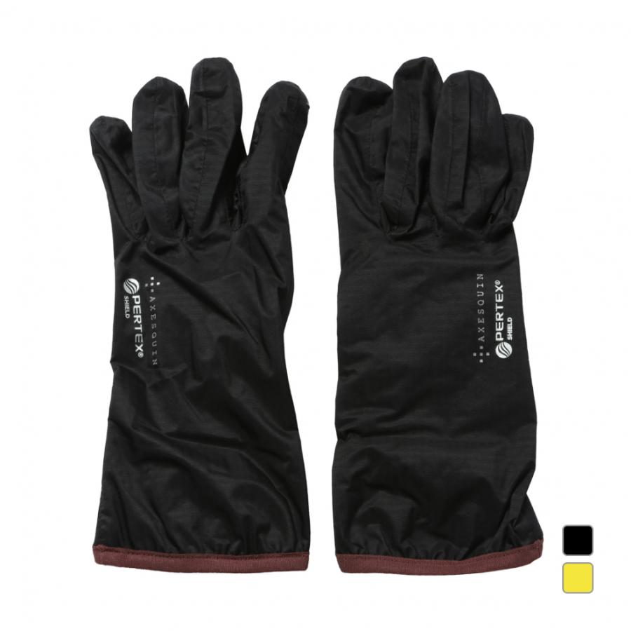 アクシーズクイン トレッキング グローブ W2P ライトシェルグローブ