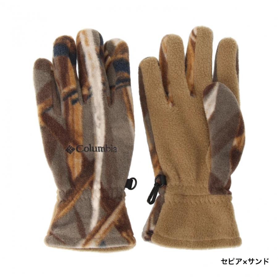 Columbia（コロンビア） トレッキング グローブ バックアイ