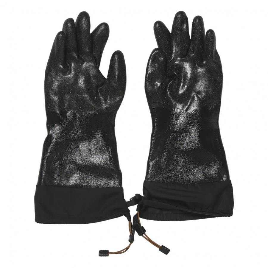 ショーワゴム トレッキング グローブ TEMRES 02 Winter : ブラック