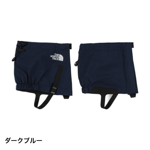 ザ・ノース・フェイス ハイベントショートゲイター HYVENT Short Gaiter NN21700 トレッキング 2019春夏モデル 防水 雨具 THE NORTH FACE | THE NORTH FACE | 02