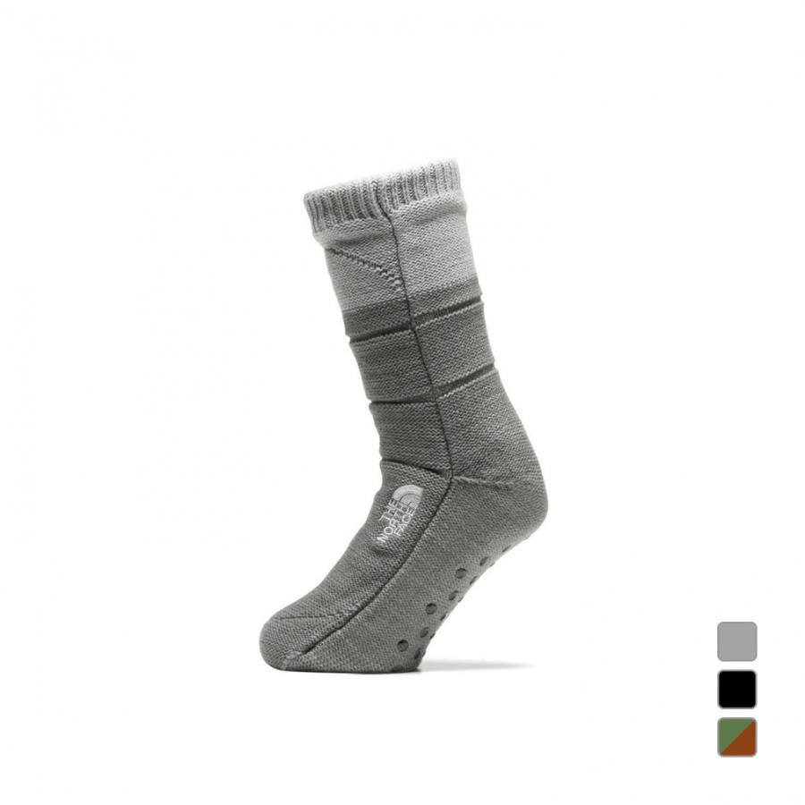 【即購入OK】ノースフェイス ヌプシ ブーティ ソックス NN82233 3色 THE NORTH FACE（ザ ノースフェイス） 2025秋冬 アウトドアカジュアル