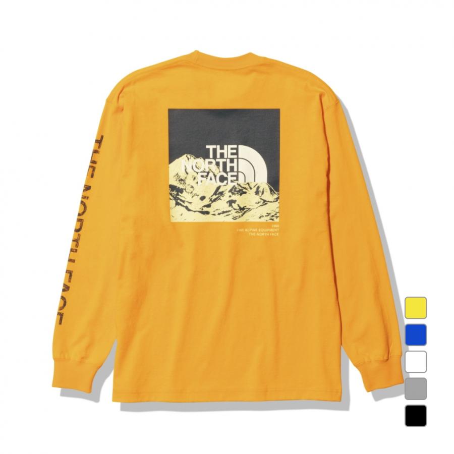THE NORTH FACE（ザ ノースフェイス） メンズ アウトドア 長袖Tシャツ