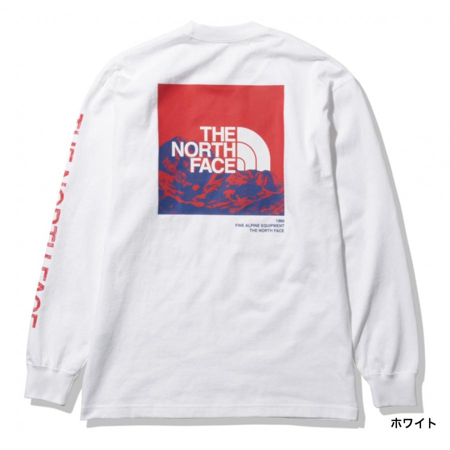 THE NORTH FACE（ザ ノースフェイス） メンズ アウトドア 長袖Tシャツ