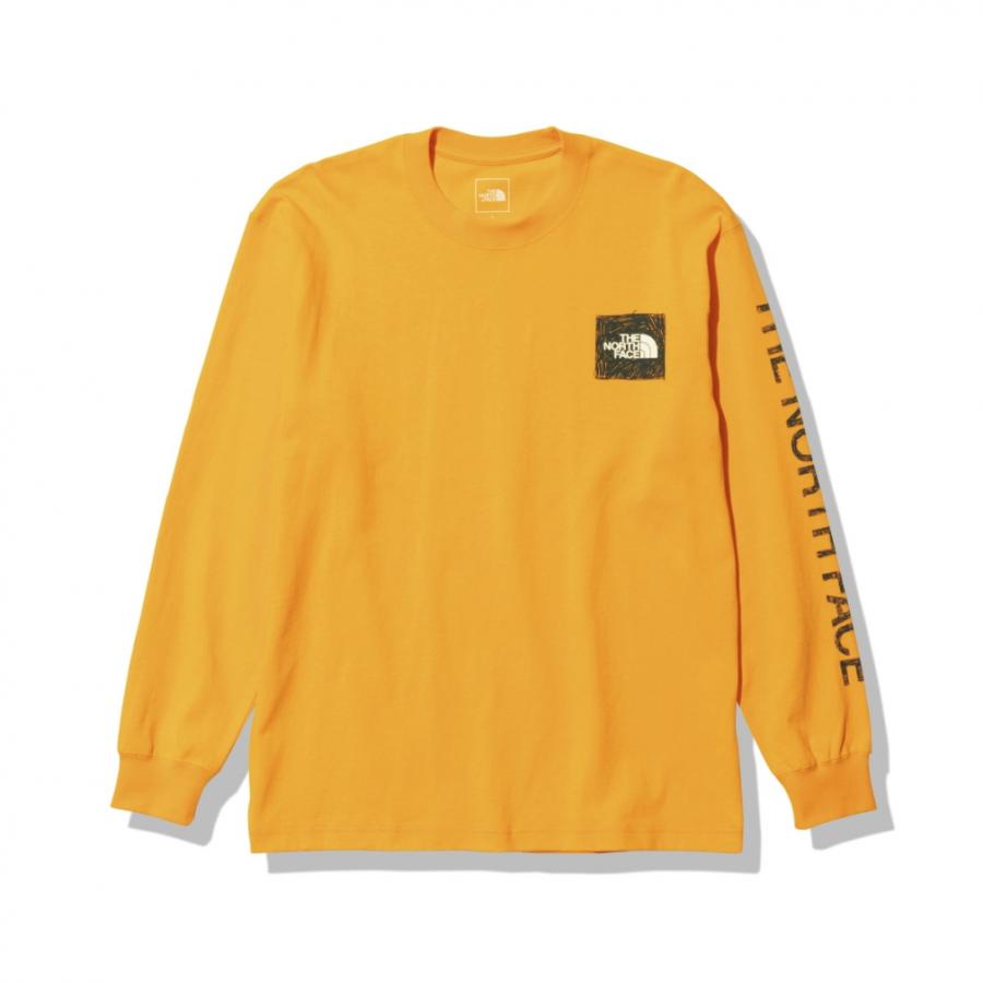 THE NORTH FACE（ザ ノースフェイス） メンズ アウトドア 長袖Tシャツ