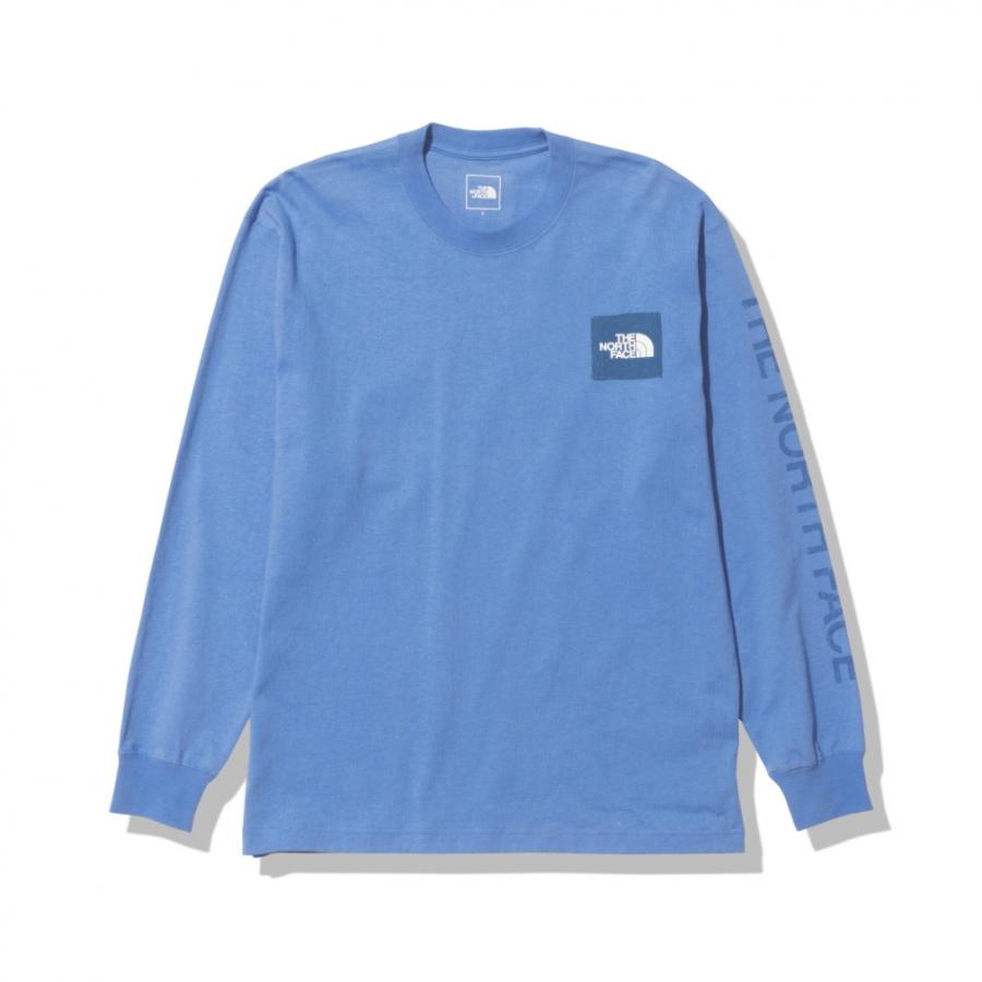 ザ・ノース・フェイス メンズ アウトドア 長袖Tシャツ ロングスリーブ 