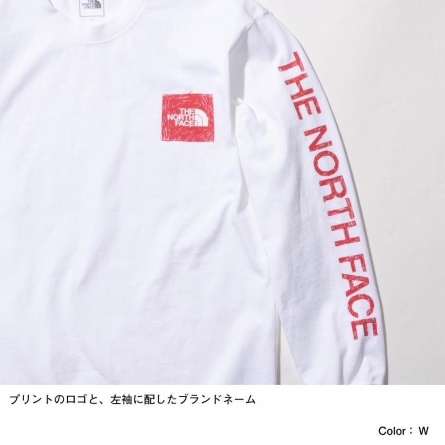 THE NORTH FACE（ザ ノースフェイス） メンズ アウトドア 長袖Tシャツ