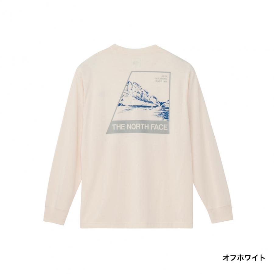 THE NORTH FACE（ザ ノースフェイス） メンズ アウトドア 長袖Tシャツ