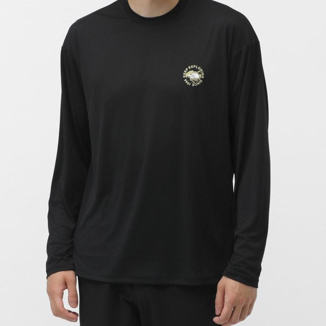 THE NORTH FACE（ザ ノースフェイス） メンズ アウトドア 長袖Tシャツ