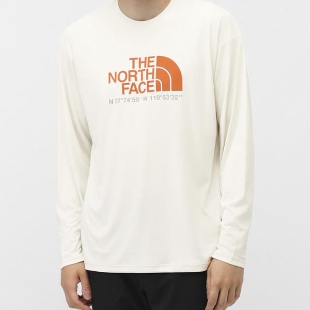 THE NORTH FACE（ザ ノースフェイス） メンズ アウトドア 長袖Tシャツ