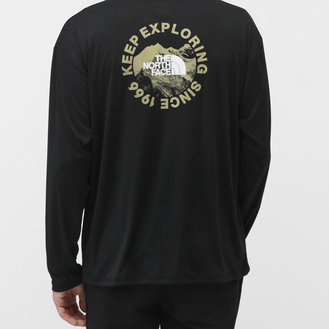 THE NORTH FACE（ザ ノースフェイス） メンズ アウトドア 長袖Tシャツ