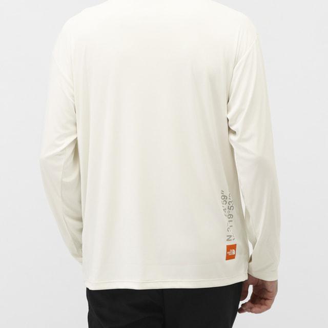 THE NORTH FACE（ザ ノースフェイス） メンズ アウトドア 長袖Tシャツ