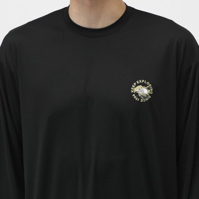 THE NORTH FACE（ザ ノースフェイス） メンズ アウトドア 長袖Tシャツ
