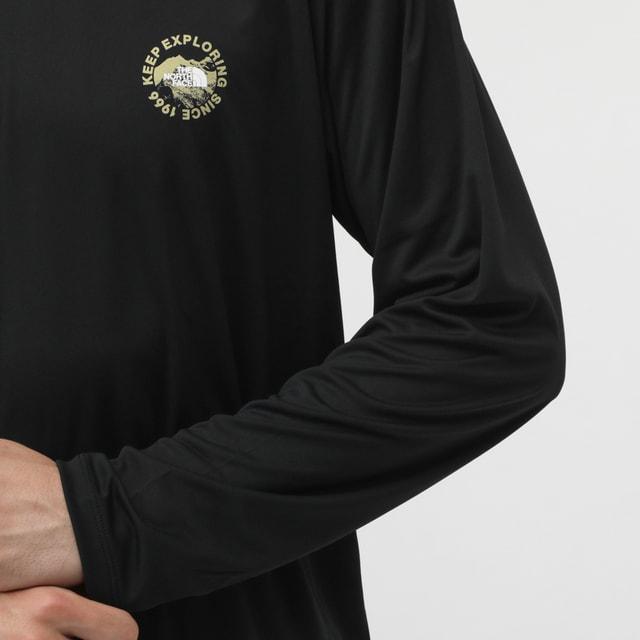 THE NORTH FACE（ザ ノースフェイス） メンズ アウトドア 長袖Tシャツ