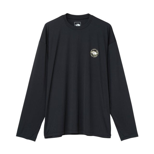 THE NORTH FACE（ザ ノースフェイス） メンズ アウトドア 長袖Tシャツ