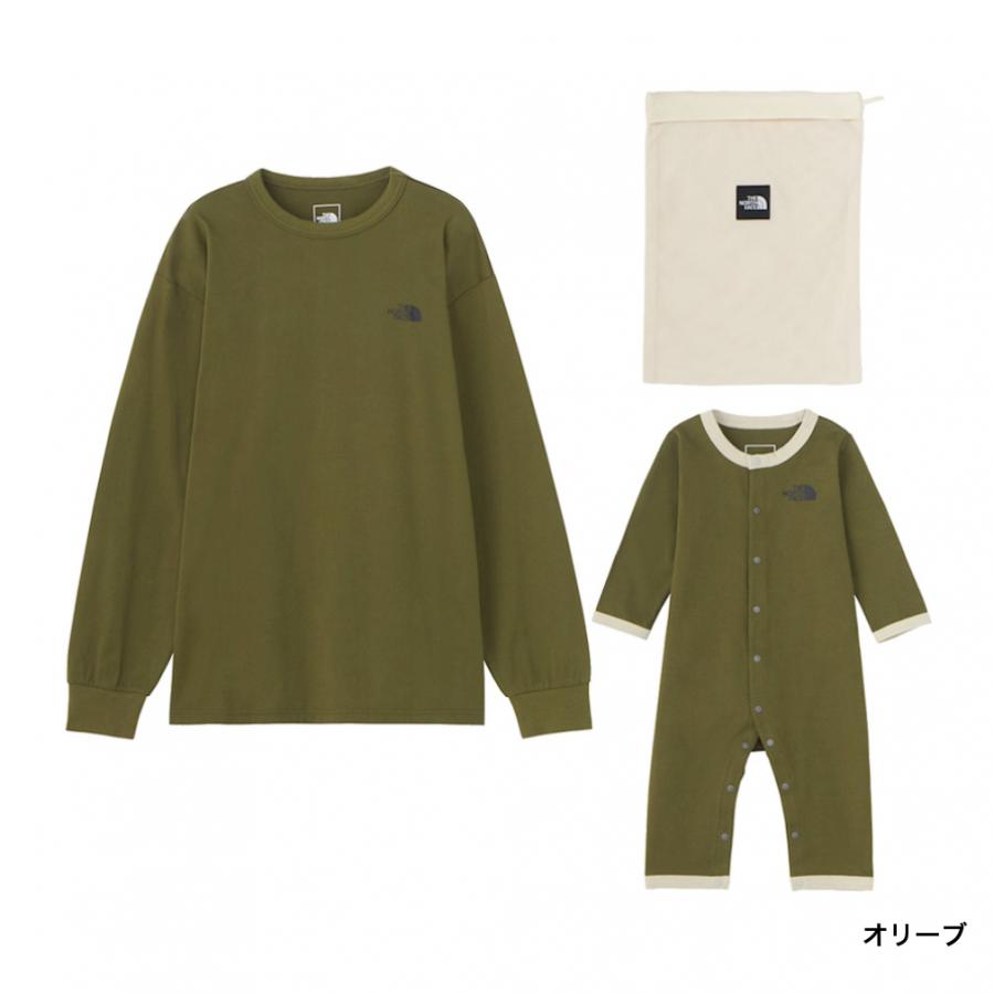 THE NORTH FACE（ザ ノースフェイス） アウトドア 長袖Tシャツ ロング