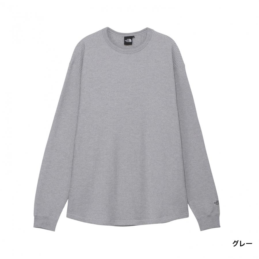 THE NORTH FACE（ザ ノースフェイス） メンズ アウトドア 長袖Tシャツ