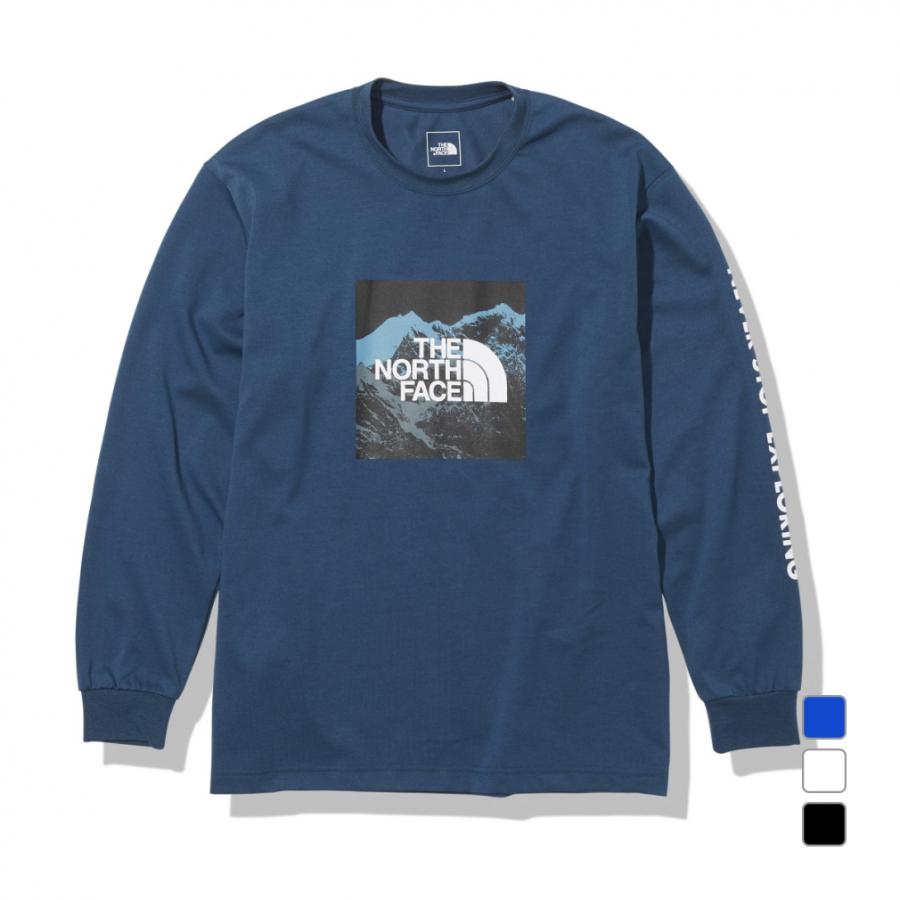 ザ・ノース・フェイス メンズ アウトドア 長袖Tシャツ ロングスリーブ ... ザ・ノース・フェイス メンズ アウトドア 長袖Tシャツ ロングスリーブ ...