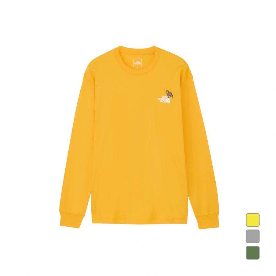 deres ロングスリーブTシャツ THE NORTH FACE（ザ ノースフェイス） 2025秋冬 アウトドアカジュアル