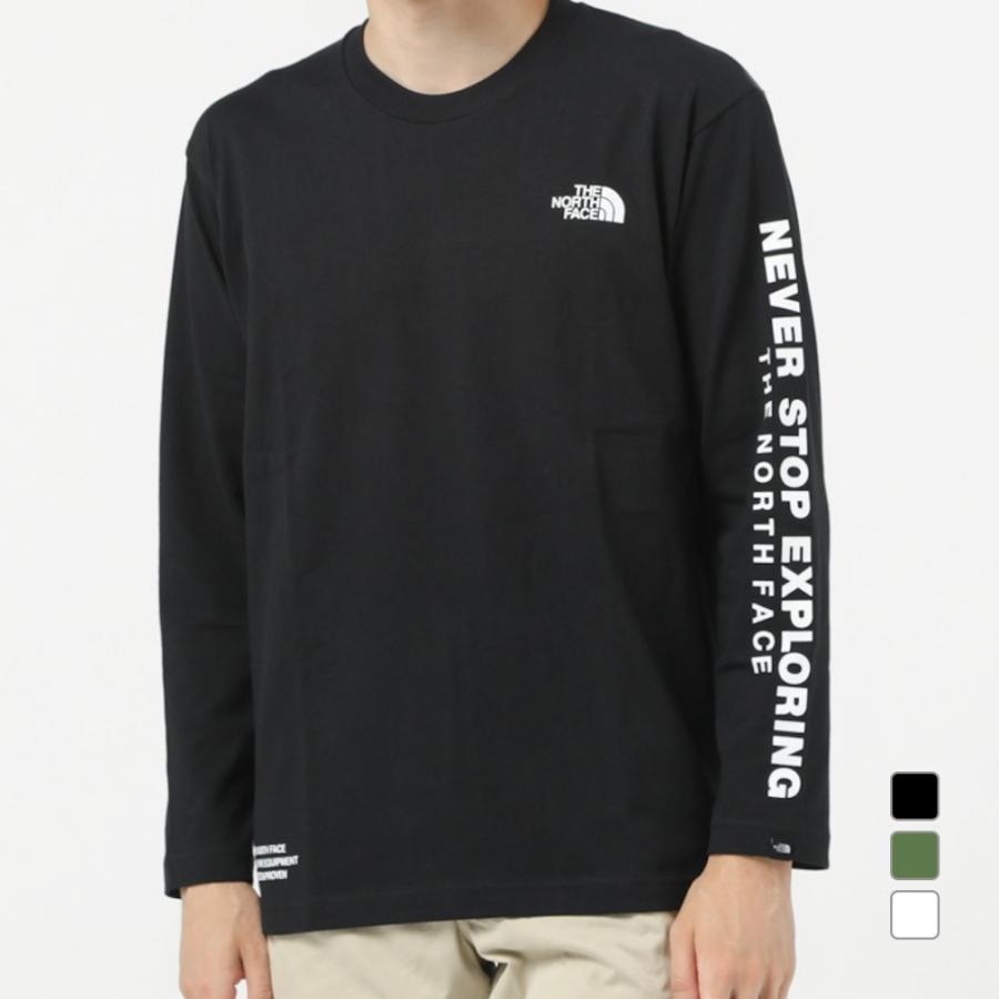 22秋冬 ザ ノース フェイス メンズ アウトドア 長袖tシャツ L S Tested Proven Tee Ntap The North Face アルペングループヤフー店 通販 Yahoo ショッピング