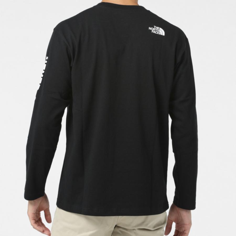 THE NORTH FACE（ザ ノースフェイス） メンズ アウトドア 長袖Tシャツ