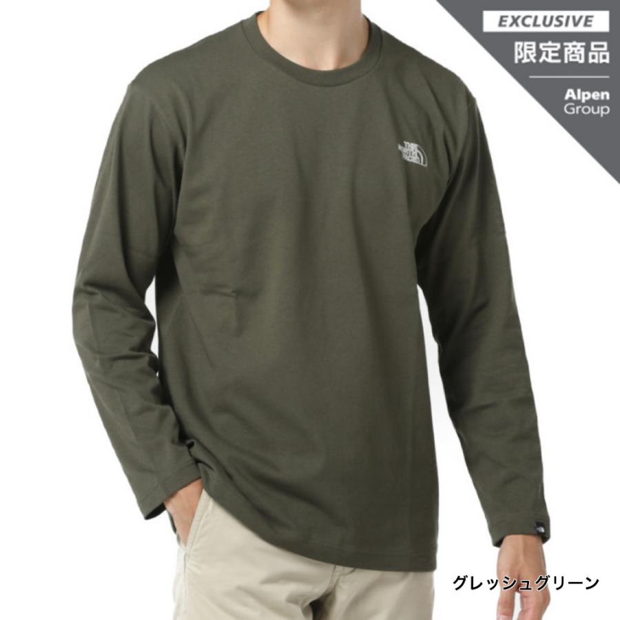 THE NORTH FACE（ザ ノースフェイス） メンズ アウトドア 長袖Tシャツ