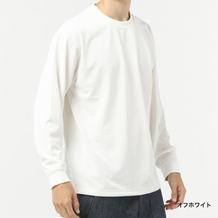 ヘリーハンセン メンズ アウトドア 長袖Tシャツ L/S One Point Tee HOE32269 HELLY HANSEN｜alpen-group｜02