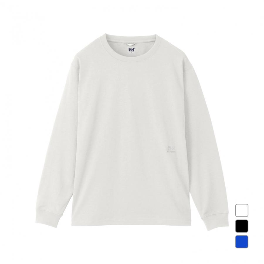 HELLY HANSEN（ヘリーハンセン） メンズ アウトドア 長袖Tシャツ L/S