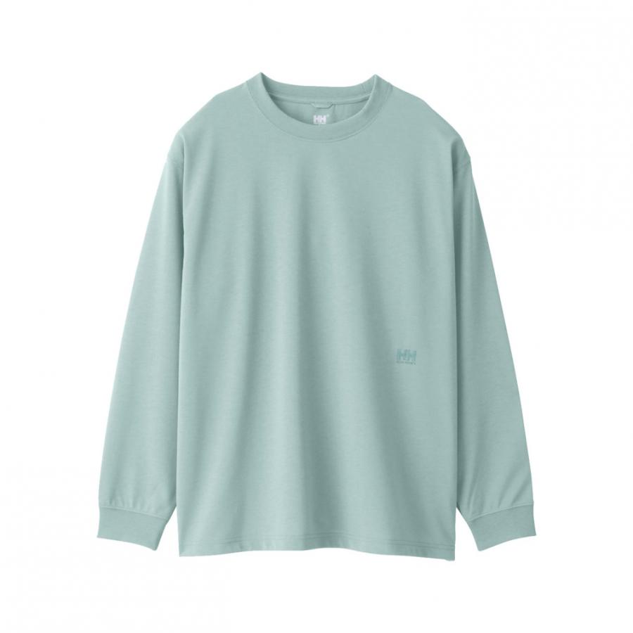 HELLY HANSEN（ヘリーハンセン） メンズ アウトドア 長袖Tシャツ L/S