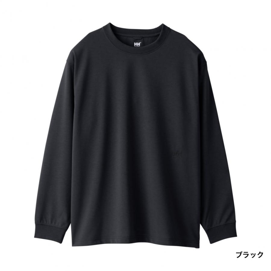 HELLY HANSEN（ヘリーハンセン） メンズ アウトドア 長袖Tシャツ L/S