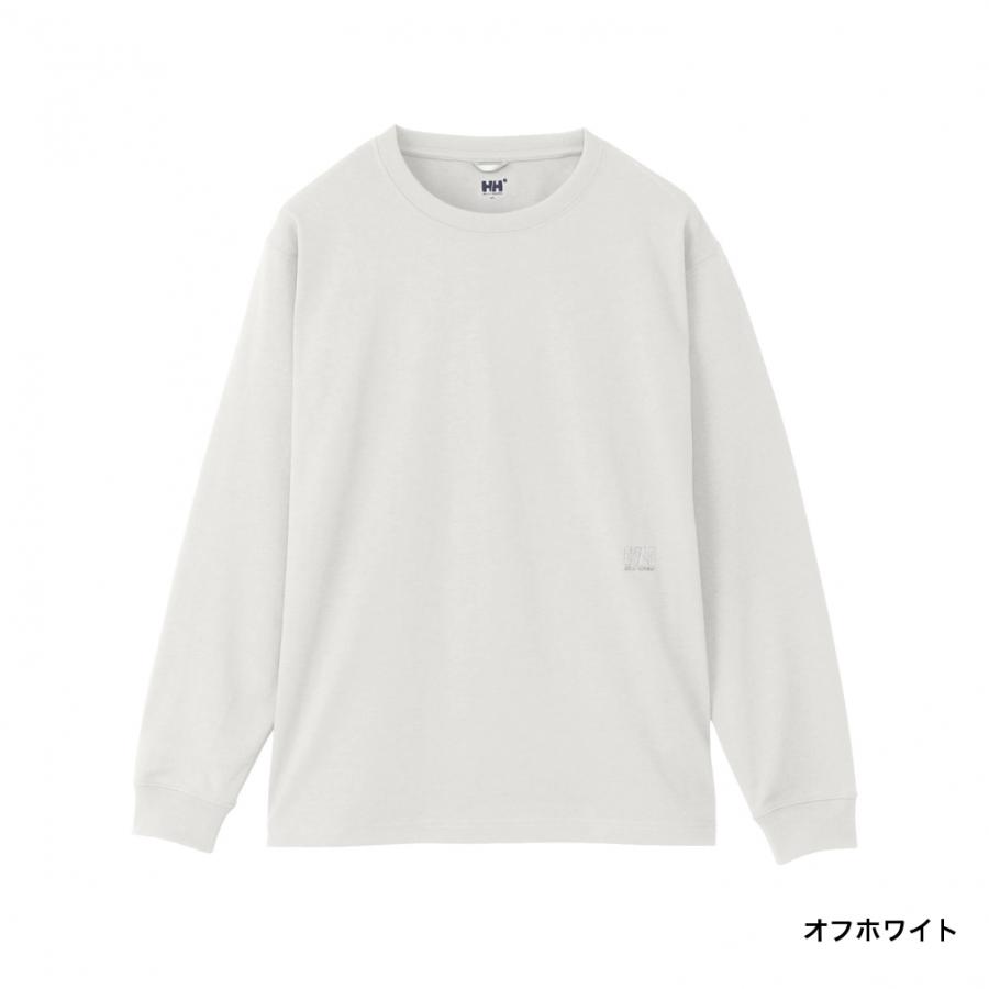 HELLY HANSEN（ヘリーハンセン） メンズ アウトドア 長袖Tシャツ L/S