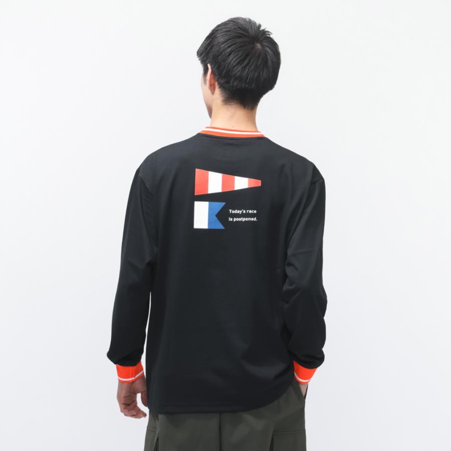 HELLY HANSEN（ヘリーハンセン） アウトドアカジュアル 長袖Tシャツ