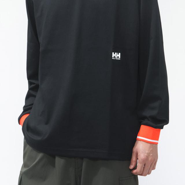 HELLY HANSEN（ヘリーハンセン） アウトドアカジュアル 長袖Tシャツ