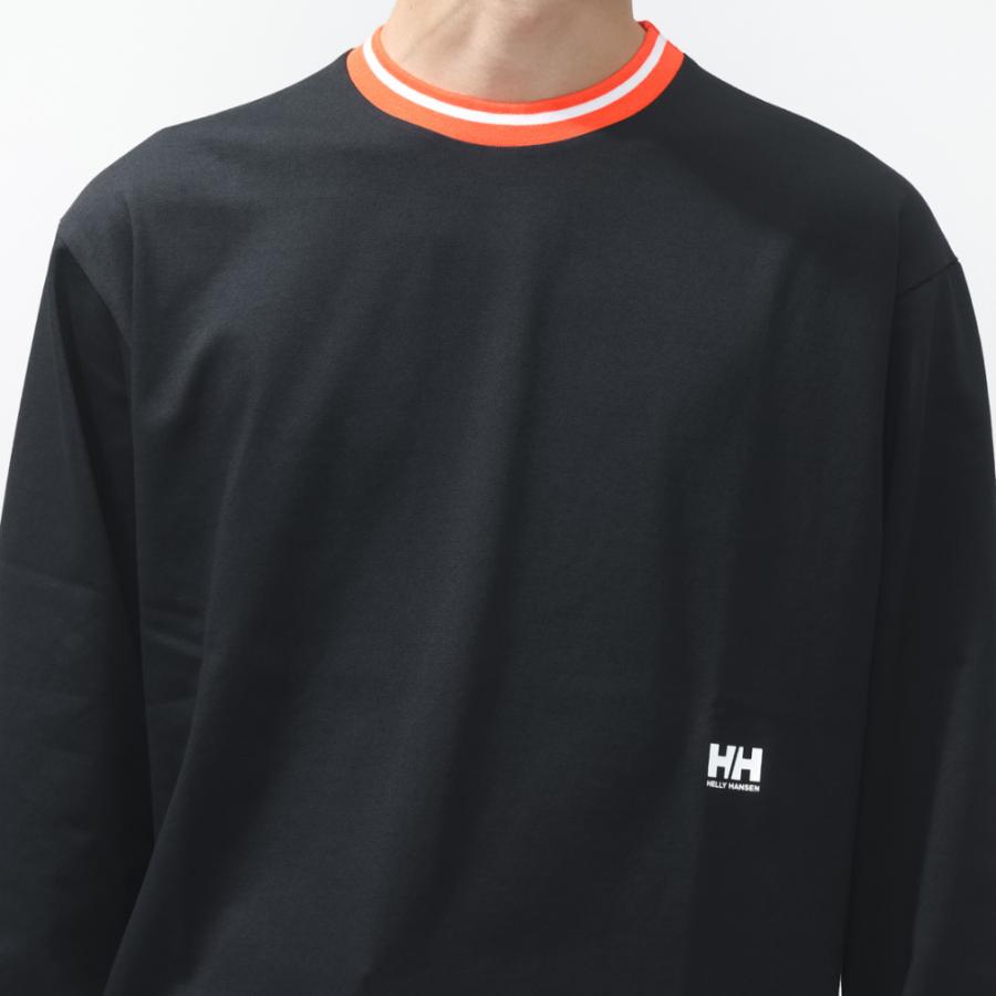HELLY HANSEN（ヘリーハンセン） アウトドアカジュアル 長袖Tシャツ