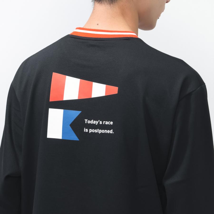HELLY HANSEN（ヘリーハンセン） アウトドアカジュアル 長袖Tシャツ