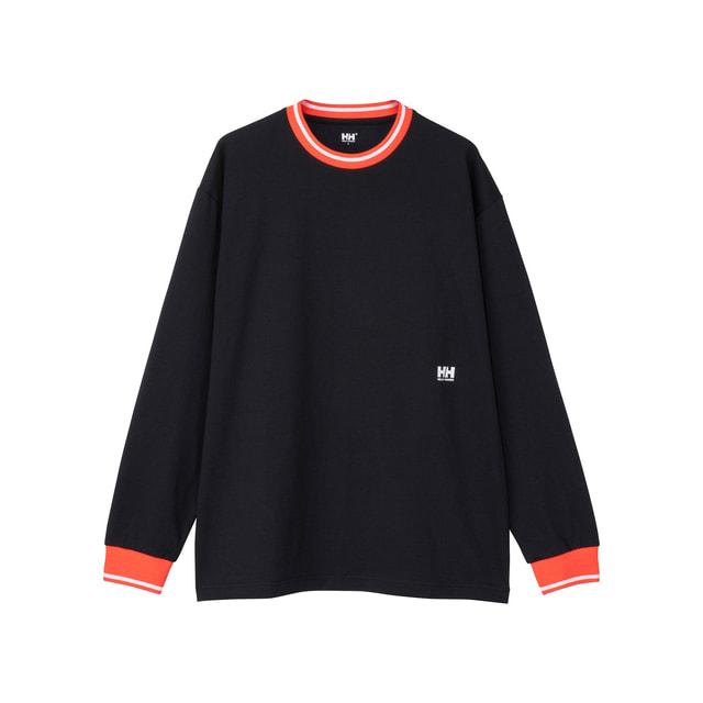 HELLY HANSEN（ヘリーハンセン） アウトドアカジュアル 長袖Tシャツ