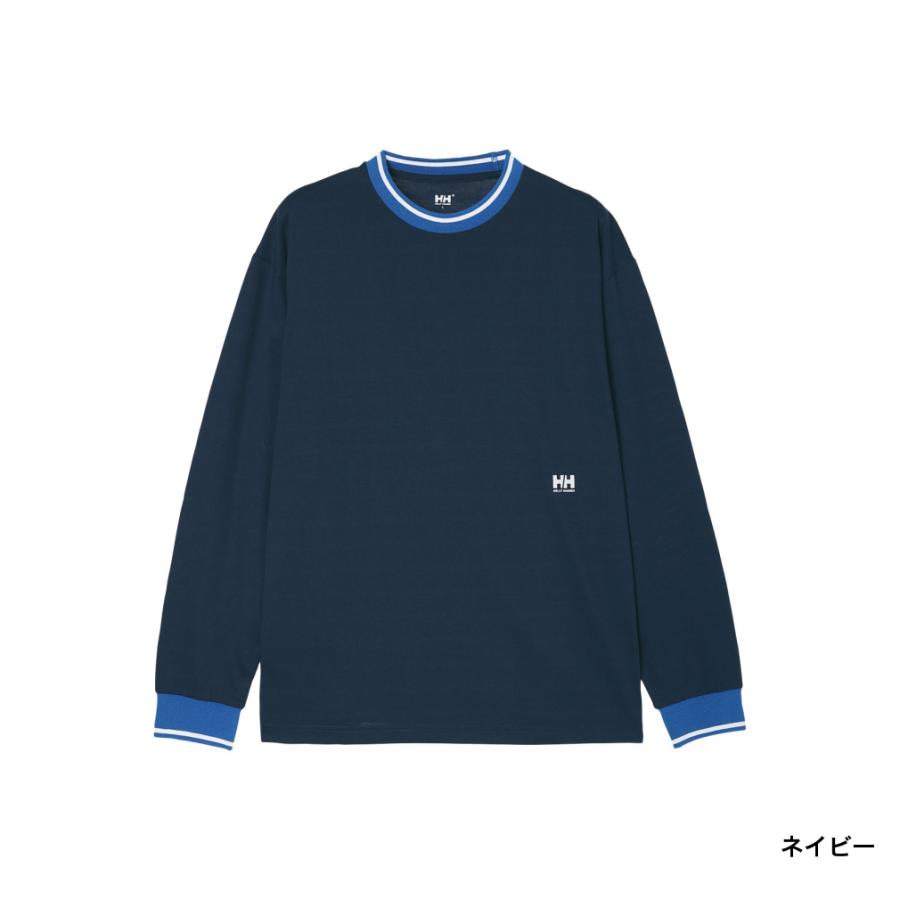 HELLY HANSEN（ヘリーハンセン） アウトドアカジュアル 長袖Tシャツ