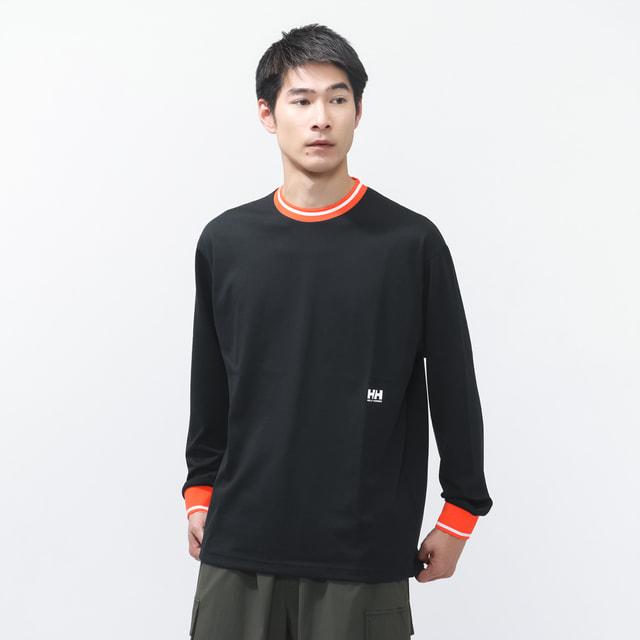 HELLY HANSEN（ヘリーハンセン） アウトドアカジュアル 長袖Tシャツ