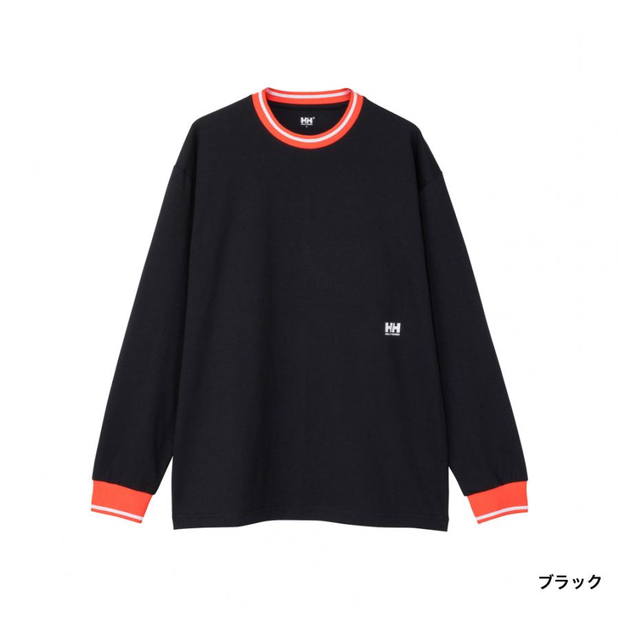 HELLY HANSEN（ヘリーハンセン） アウトドアカジュアル 長袖Tシャツ