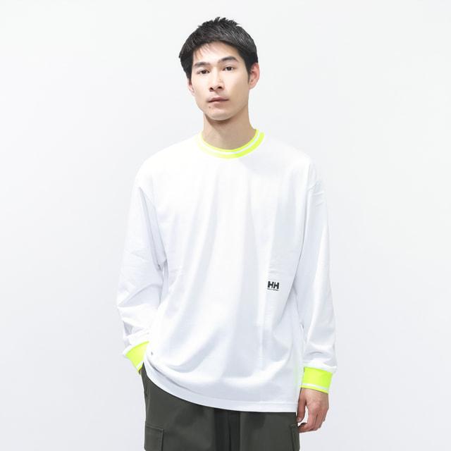 HELLY HANSEN（ヘリーハンセン） アウトドアカジュアル 長袖Tシャツ