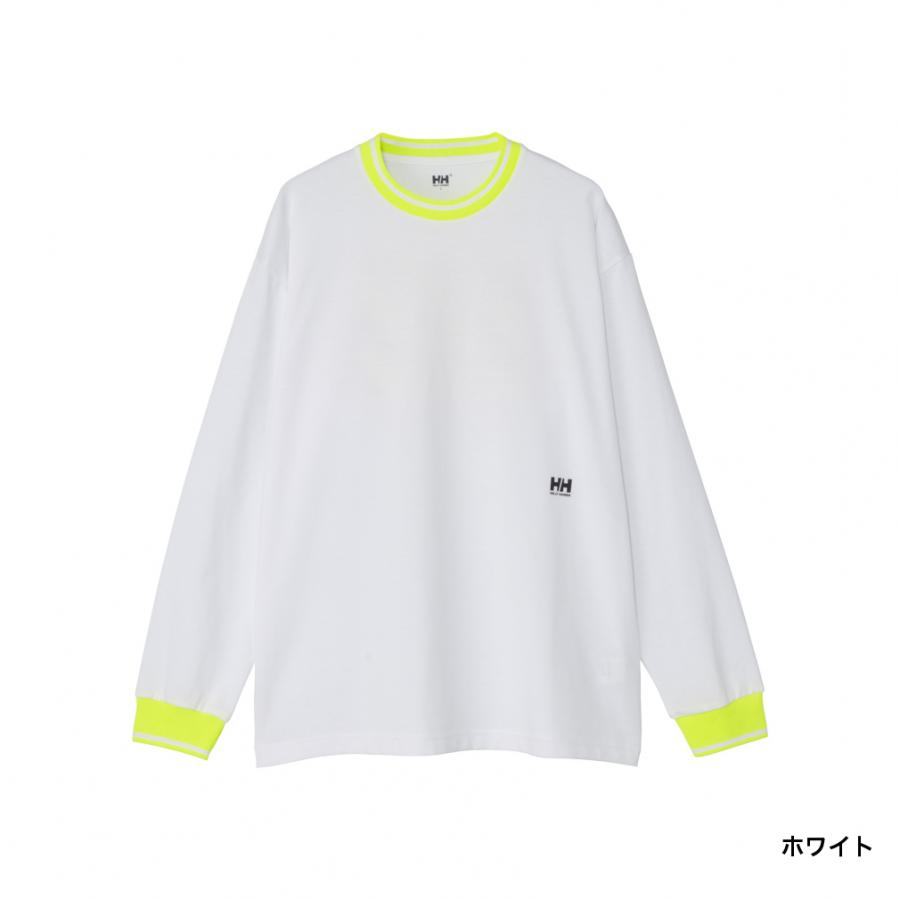 HELLY HANSEN（ヘリーハンセン） アウトドアカジュアル 長袖Tシャツ