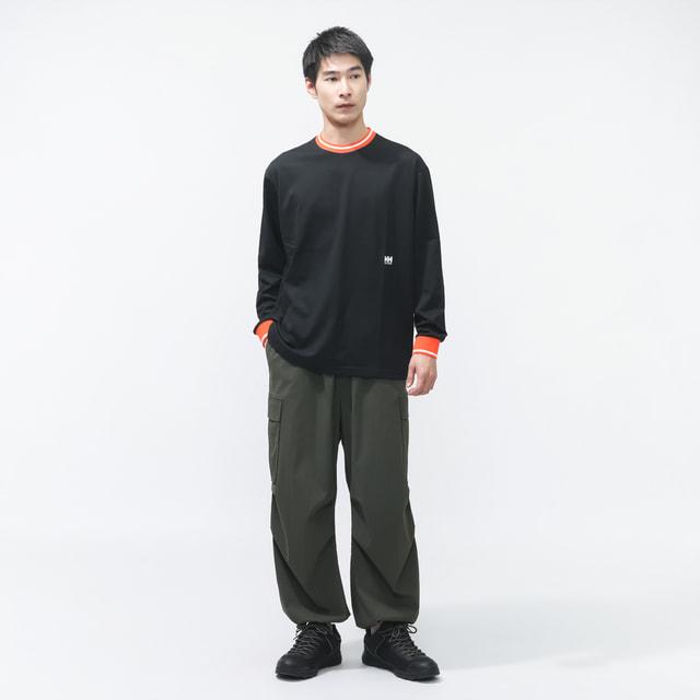HELLY HANSEN（ヘリーハンセン） アウトドアカジュアル 長袖Tシャツ